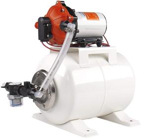 img 4 attached to SEAFLO 55-Series Water Pump and Accumulator Tank System - 12V DC, 5.5 GPM, 60 PSI, 2 Gallon Capacity