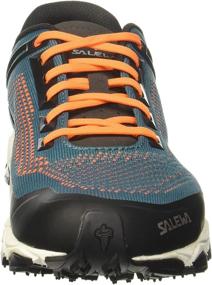 img 3 attached to Premium Salewa Lite Train Malta Orange Men's Athletic Shoes - Now on Sale!