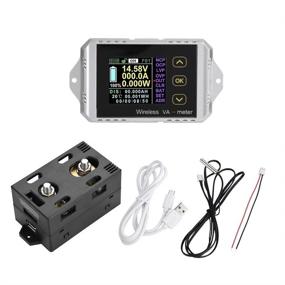 img 4 attached to Wireless Voltmeter Ammeter Multi Function VAT 1200