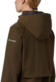 img 1 attached to Columbia Womens Firwood Jacket Light Women's Clothing for Coats, Jackets & Vests