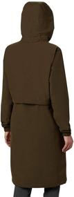 img 3 attached to Columbia Womens Firwood Jacket Light Women's Clothing for Coats, Jackets & Vests