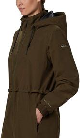 img 2 attached to Columbia Womens Firwood Jacket Light Women's Clothing for Coats, Jackets & Vests