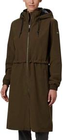 img 4 attached to Columbia Womens Firwood Jacket Light Women's Clothing for Coats, Jackets & Vests