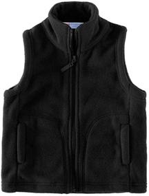 img 4 attached to Comfy and Stylish Mud Kingdom Fleece Jacket: Lightweight Boys' Clothing and Shorts for Toddlers