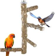 aodaer accessories activity parakeets cockatiels logo