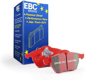 img 2 attached to EBC Brakes DP31826C Redstuff Ceramic