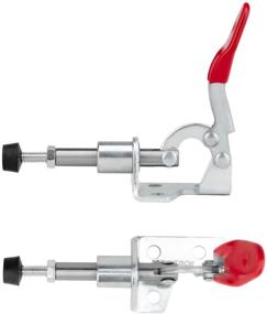 img 3 attached to 💪 Efficient and Reliable POWERTEC 20323 Quick Release Toggle Clamp: Your Ultimate Clamping Solution