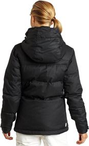 img 1 attached to Orage Womens Bethany Jacket Black Women's Clothing