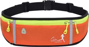 img 4 attached to Multifunctional Running Waist Packs Bags