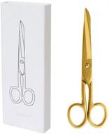 multibey scissors straight recycled stainless logo