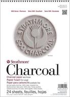 strathmore 560 1 500 charcoal sheets logo