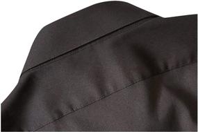 img 1 attached to Van Heusen Neck 36 Sleeve: Superior Comfort and Style for the Modern Gentleman