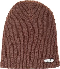 img 3 attached to Unisex Daily Beanie Slouchy Headwear Outdoor Recreation and Climbing