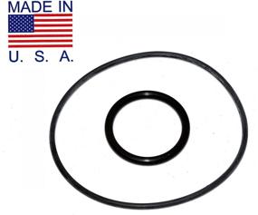 img 4 attached to 🔧 Комплект уплотнительных колец для распределителя (премиум Viton): Совместим с моделями Geo Tracker, Suzuki Sidekick, Samurai, Jimny, Swift и Vitara - Гарантированное качество