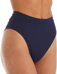 img 2 attached to LSpace Womens Frenchi Bikini Bottoms Women's Clothing