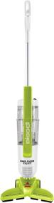 img 4 attached to 🧹 BISSELL 81L2W Hard Floor Expert Green Corded Stick Vacuum Cleaner