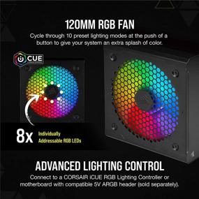 img 1 attached to Corsair CX550F RGB