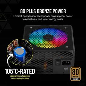 img 2 attached to Corsair CX550F RGB