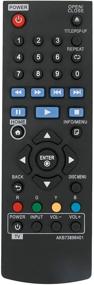 img 3 attached to 📀 Enhance Your Blu-ray Experience with AKB73896401 Replacement Remote Control