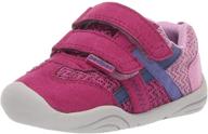 pediped girls gehrig walker toddler logo