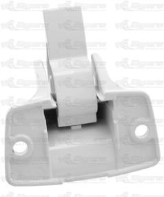 img 2 attached to 🔧 Dometic 3314067 004B Mount Bracket - Quality Replacement Parts for Optimal Performance