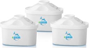 img 3 attached to 🚰 Enhance Your Water Quality with EHM SureFlow Replacement Cartridge Alkaline