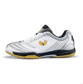 img 4 attached to Butterfly Lezoline Table Tennis Shoes Men's Shoes