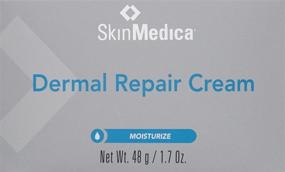 img 3 attached to SkinMedica Dermal Repair Cream 1 7