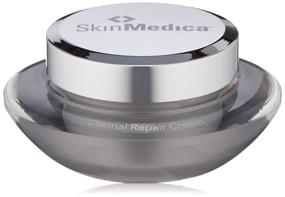 img 4 attached to SkinMedica Dermal Repair Cream 1 7