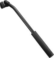 enhance your camera movements with the manfrotto pan bar for mvh500ah & mvh500a series head logo