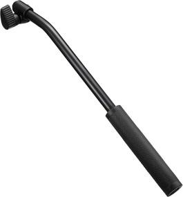 img 2 attached to Enhance Your Camera Movements with the Manfrotto Pan Bar for MVH500AH & MVH500A Series Head