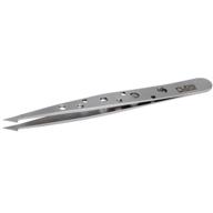 🔨 enhanced seo: rubis surgical steel evolution elegance slant/point tweezer logo