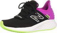 🏃 women's athletic shoes: new balance running moonbeam aluminum - optimal performance logo