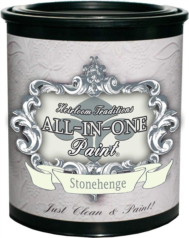all one paint stonehenge 32oz 로고