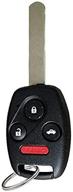 🚗 high-quality keyless entry remote replacement for 2003-2007 honda accord - saverremotes oucg8d-380h-a logo