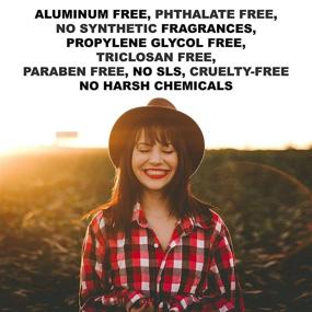 img 1 attached to 🌿 Stay Fresh All Day with Underarmed Natural Aluminum-Free Deodorant Stick - Lavender/Eucalyptus - Organic, Healthy, and Non Toxic for Women & Men - Phthalate, Paraben, Gluten & Cruelty Free