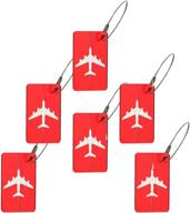 ✈️ flowden business aluminium identifier: ultimate travel accessories for luggage logo