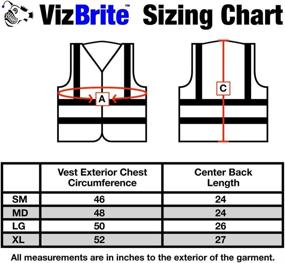 img 1 attached to 🔒 Enhanced Safety with Reflective Multi Use Motorcycle Security Construction