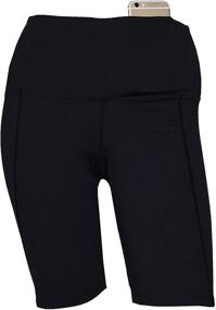 img 3 attached to Private Island Leggings Outdoor Clothing Women's Clothing for Swimsuits & Cover Ups