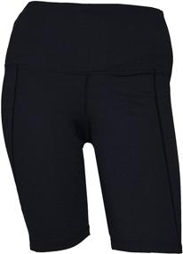 img 4 attached to Private Island Leggings Outdoor Clothing Women's Clothing for Swimsuits & Cover Ups