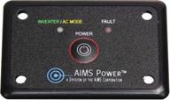 a**ims power remotehf** переключатель для удаленного включения и выключения инвертора напряжения flush mount - улучшенный для seo логотип