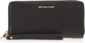 img 4 attached to MICHAEL Michael Kors Women's Continental Wallet