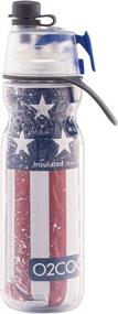 img 3 attached to O2COOL ArcticSqueeze Insulated Squeeze Patriotic