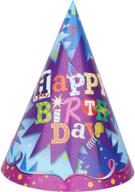 beurio happy birthday party adults logo
