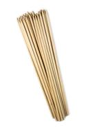 perfect stix woodne semi pointed skewer logo