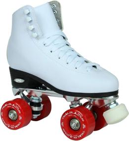 img 2 attached to Epic Skates Classic Wheels ClassWhRed08