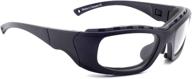 leaded glasses radiation protective eyewear logo