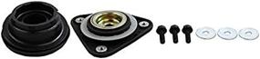 img 1 attached to 🚗 Monroe Strut-Mate 908961 Кронштейн подвески амортизатора - Продвинутый компонент амортизатора