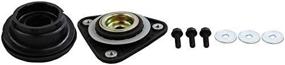 img 2 attached to 🚗 Monroe Strut-Mate 908961 Кронштейн подвески амортизатора - Продвинутый компонент амортизатора