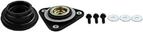 img 3 attached to 🚗 Monroe Strut-Mate 908961 Кронштейн подвески амортизатора - Продвинутый компонент амортизатора